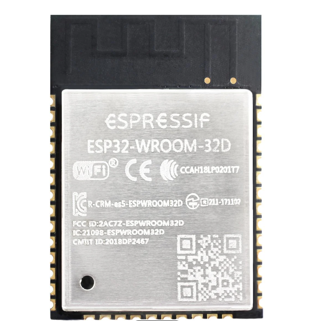 ESP32-WROOM-32D
